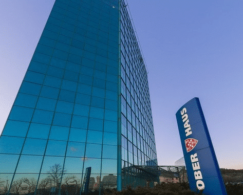 Ober-Haus announced as the strongest real estate brand in the Baltics