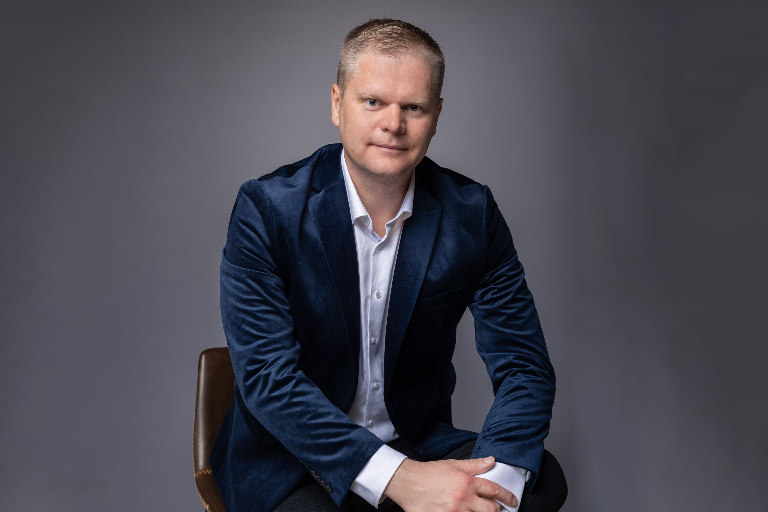 Hindamisosakonna juhtimist alustab Gerth Hallop