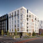 Kesklinna kodud Raatuse Residentsides